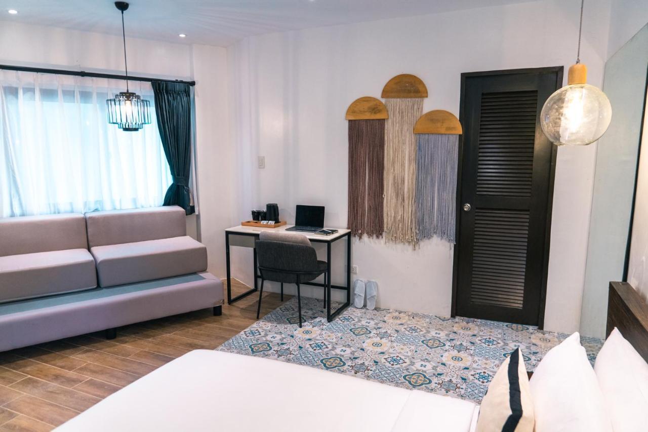 J Boutique Hotel El Nido Managed By H Hospitality Group Dış mekan fotoğraf