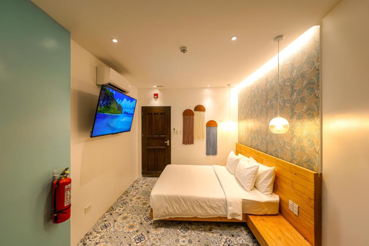 J Boutique Hotel El Nido Managed By H Hospitality Group Dış mekan fotoğraf