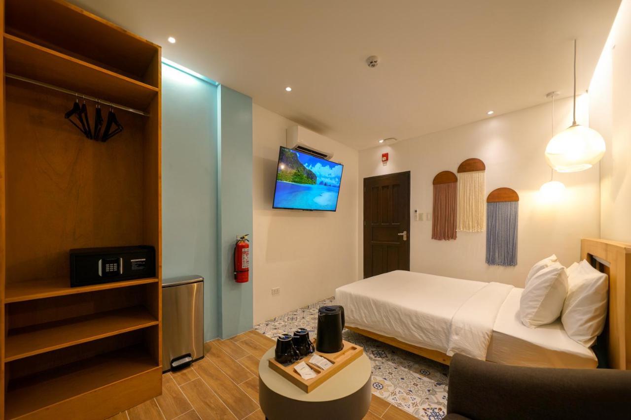 J Boutique Hotel El Nido Managed By H Hospitality Group Dış mekan fotoğraf