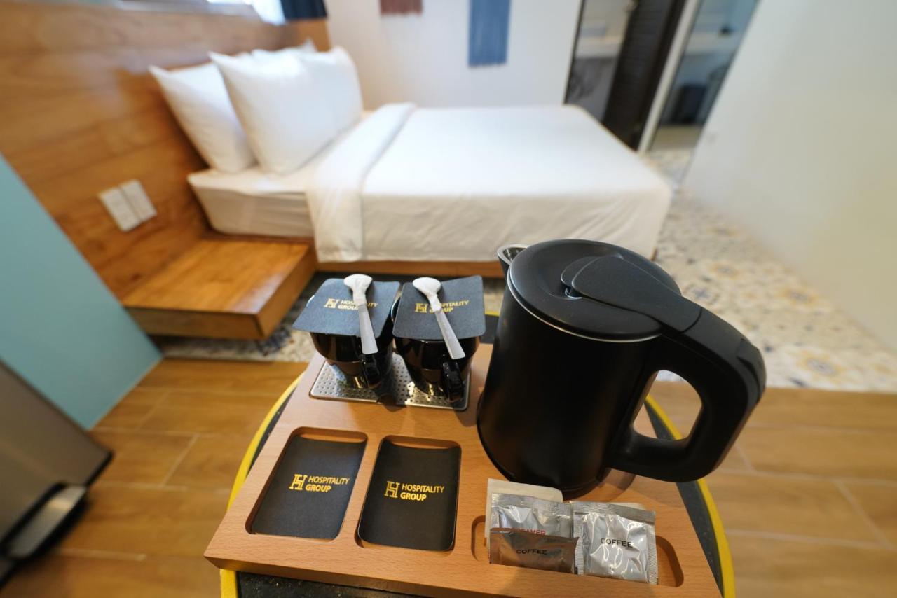 J Boutique Hotel El Nido Managed By H Hospitality Group Dış mekan fotoğraf