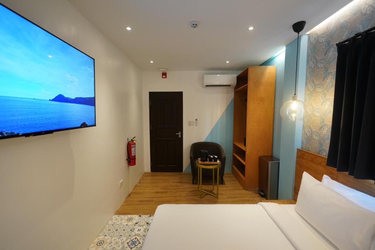 J Boutique Hotel El Nido Managed By H Hospitality Group Dış mekan fotoğraf