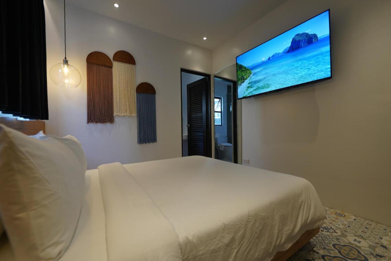 J Boutique Hotel El Nido Managed By H Hospitality Group Dış mekan fotoğraf