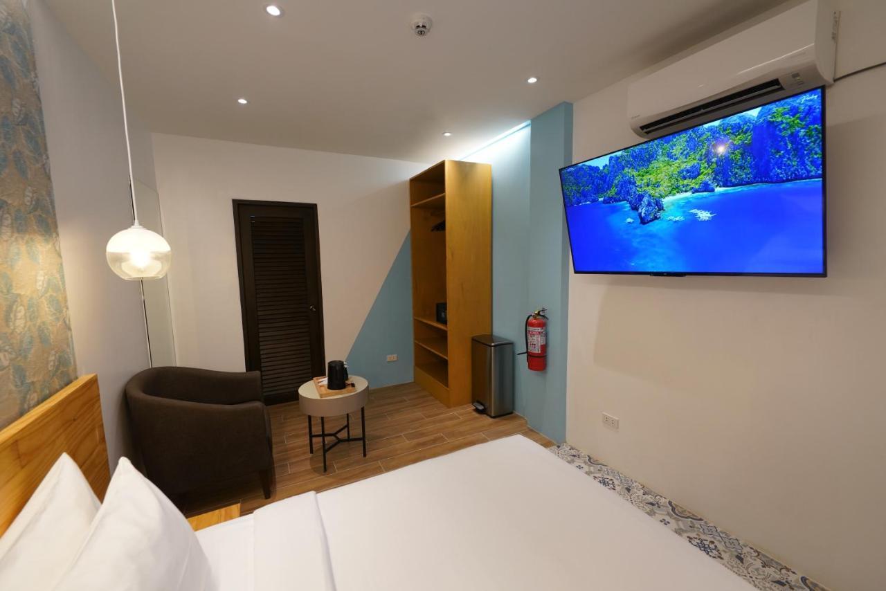 J Boutique Hotel El Nido Managed By H Hospitality Group Dış mekan fotoğraf