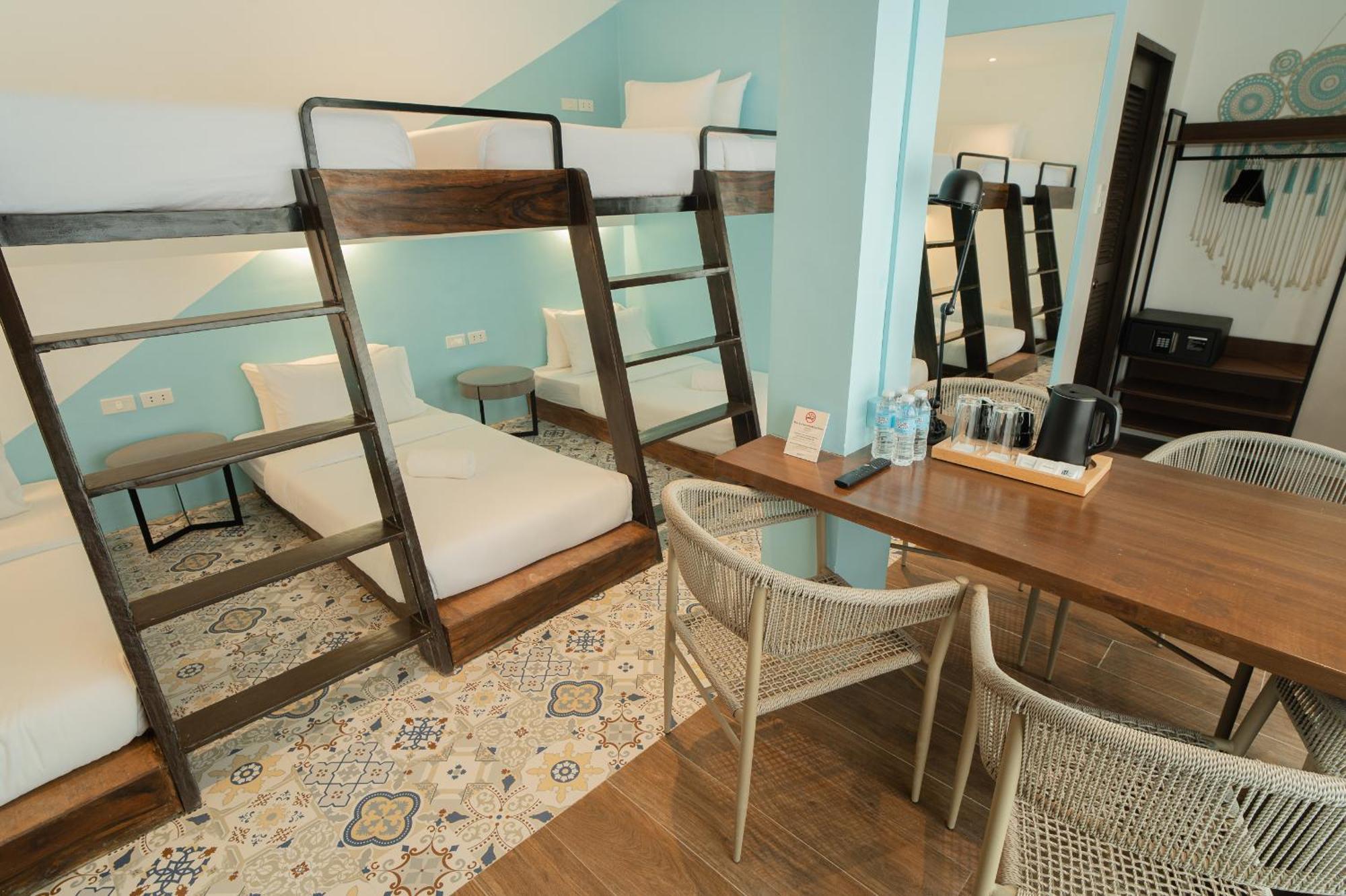J Boutique Hotel El Nido Managed By H Hospitality Group Dış mekan fotoğraf