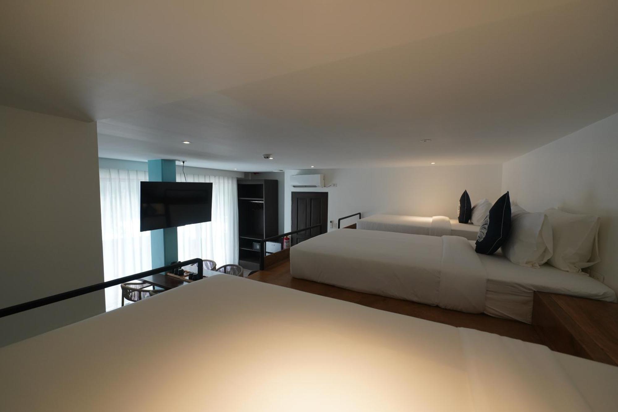 J Boutique Hotel El Nido Managed By H Hospitality Group Dış mekan fotoğraf