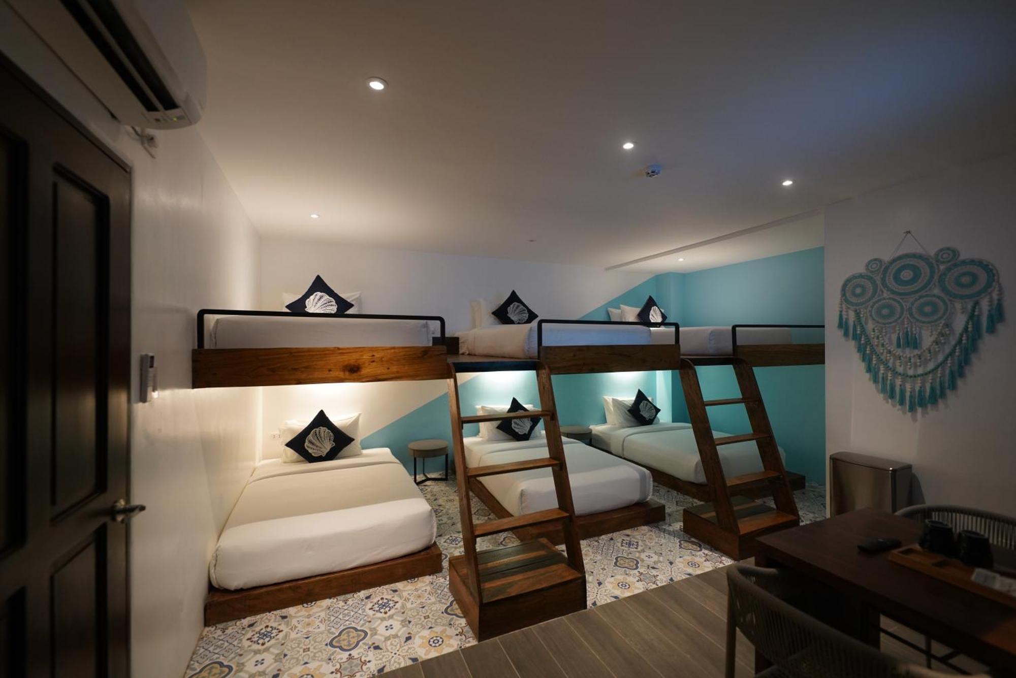 J Boutique Hotel El Nido Managed By H Hospitality Group Dış mekan fotoğraf