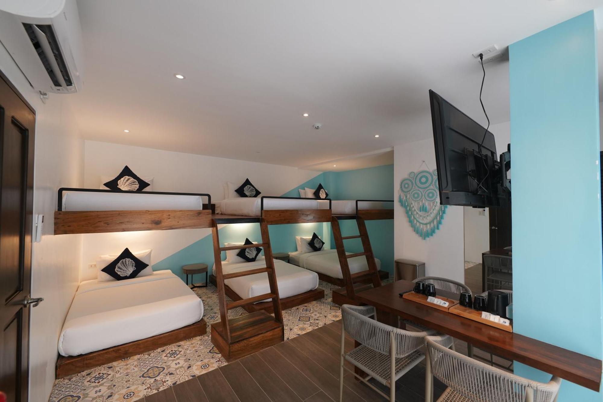 J Boutique Hotel El Nido Managed By H Hospitality Group Dış mekan fotoğraf