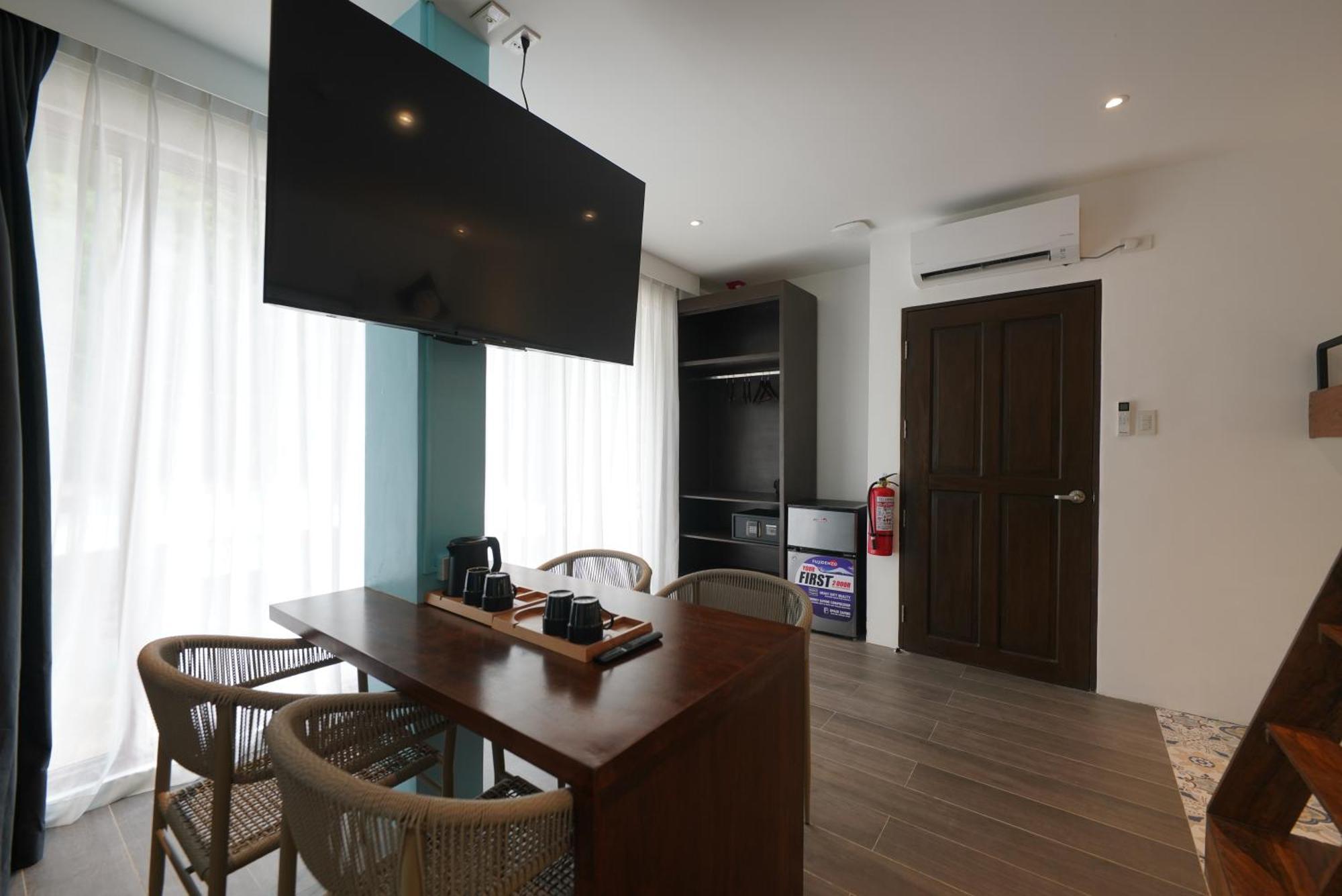 J Boutique Hotel El Nido Managed By H Hospitality Group Dış mekan fotoğraf