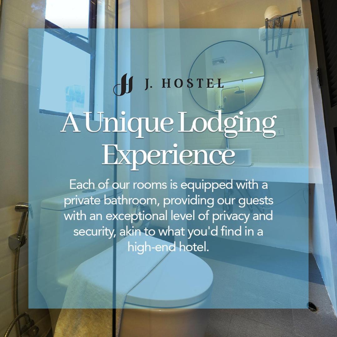 J Boutique Hotel El Nido Managed By H Hospitality Group Dış mekan fotoğraf