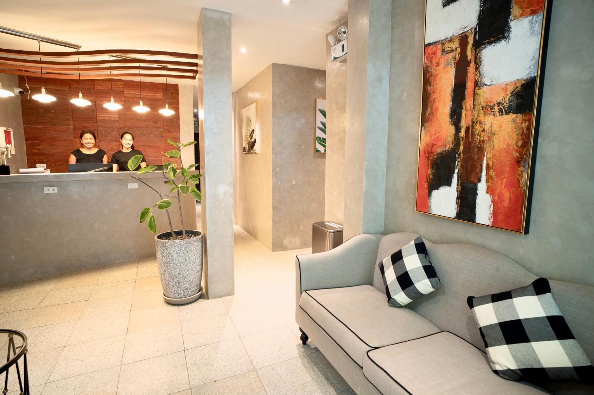 J Boutique Hotel El Nido Managed By H Hospitality Group Dış mekan fotoğraf